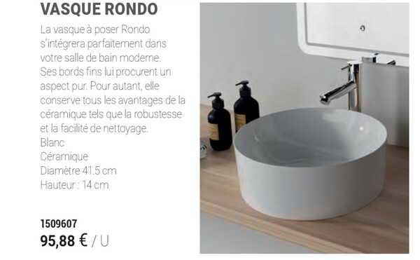 Vasque Rondo