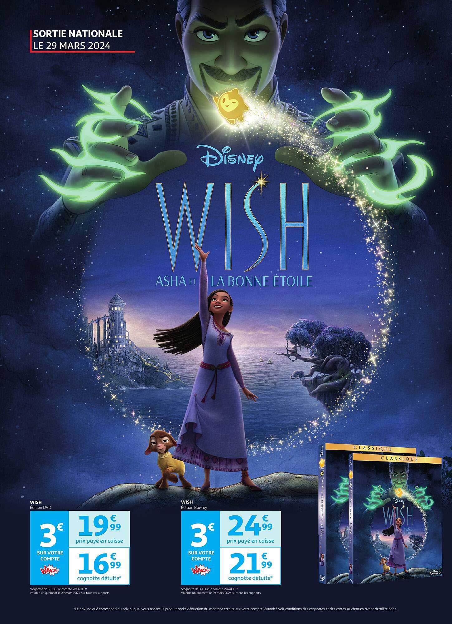 Wish Disney