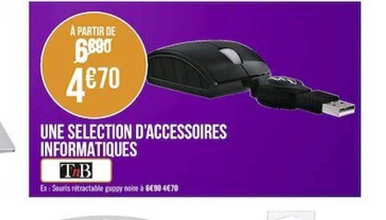 Accessoires Informatiques