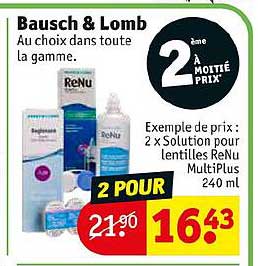 bausch & lomb