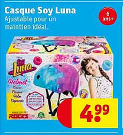 Casque Soy Luna