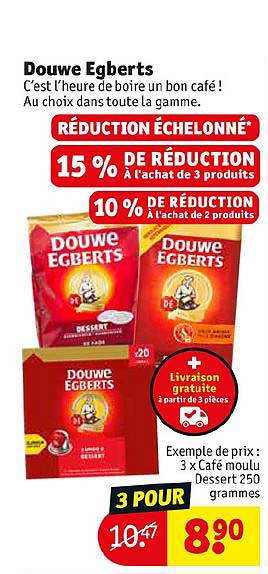 douwe egberts
