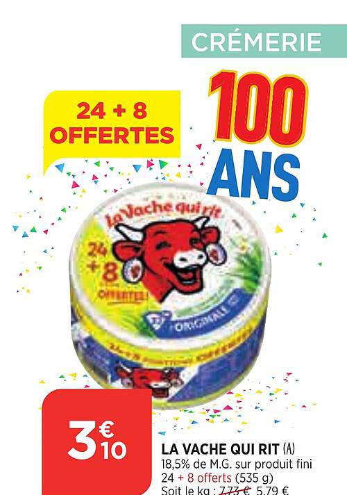 la vache qui rit