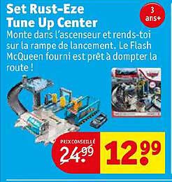 set rust-eze tune up center