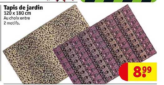 Tapis De Jardin