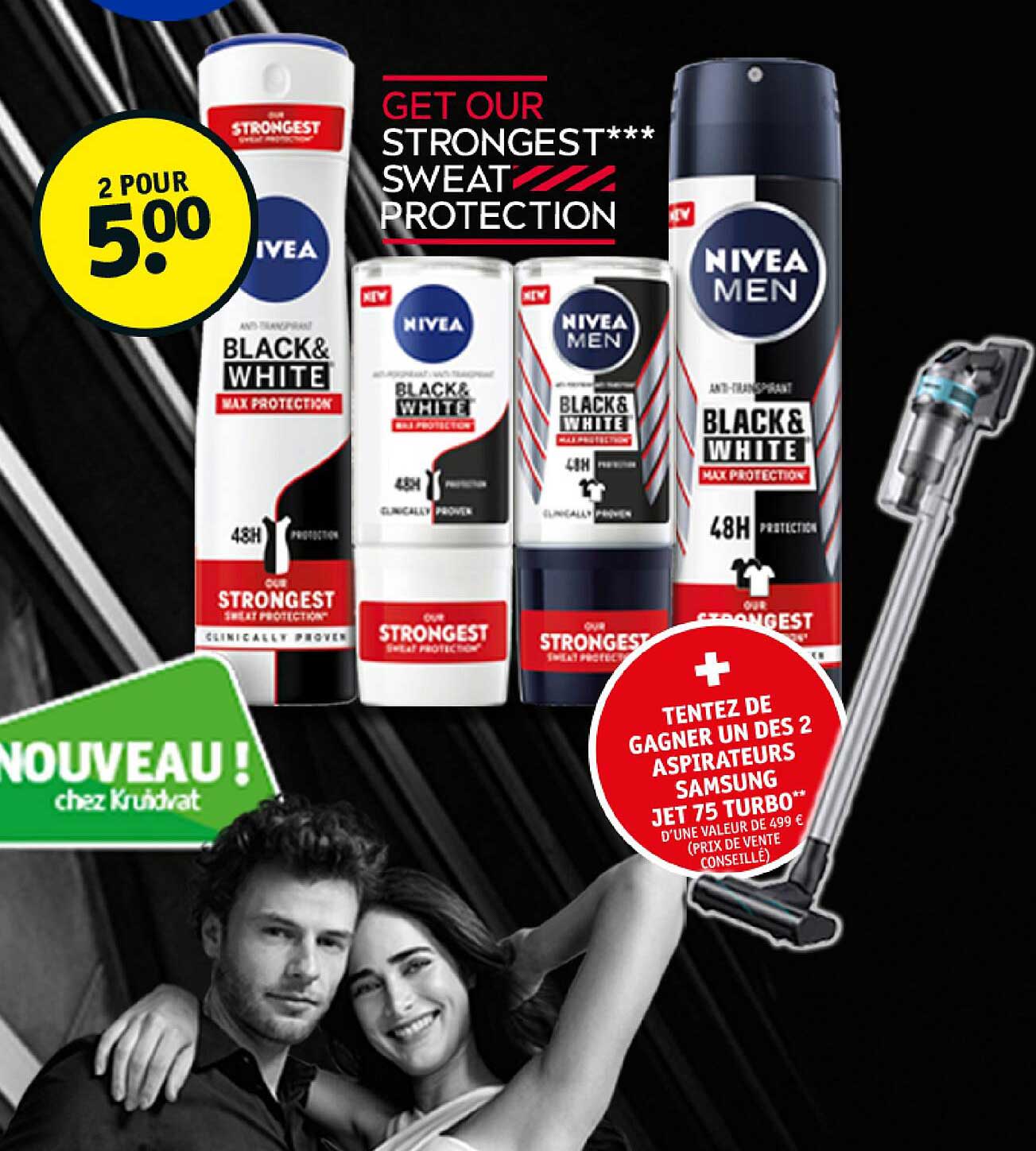 tentez de gagner un des 2 aspirateurs samsung jet 75 turbo