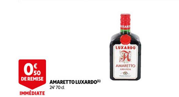 amaretto luxardo