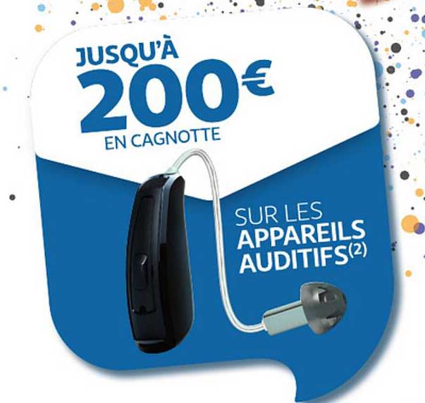 appareils auditifs