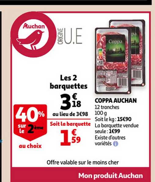 Coppa Auchan