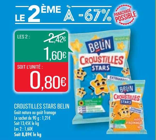 croustilles stars belin