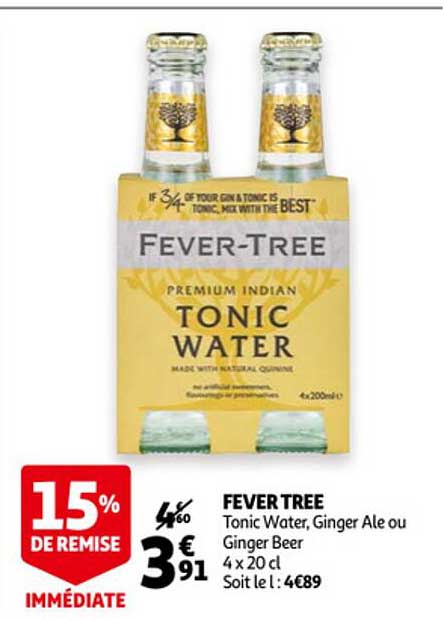 fever tree