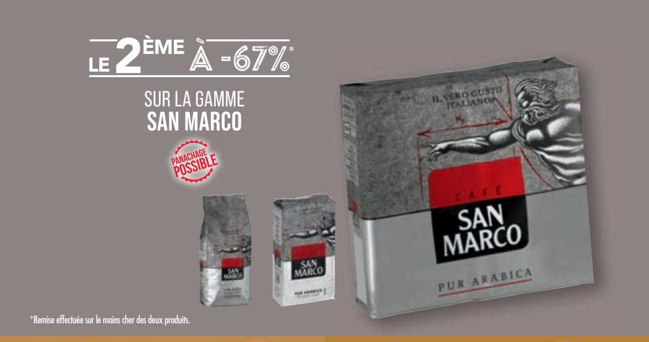 la gamme san marco