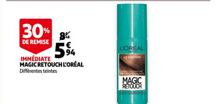Magic Retouch L'oréal