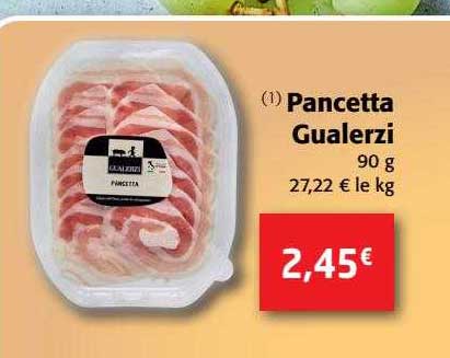 pancetta gualerzi