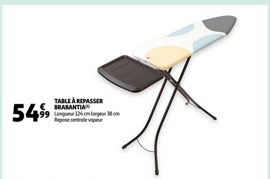 Table à Repasser Brabantia