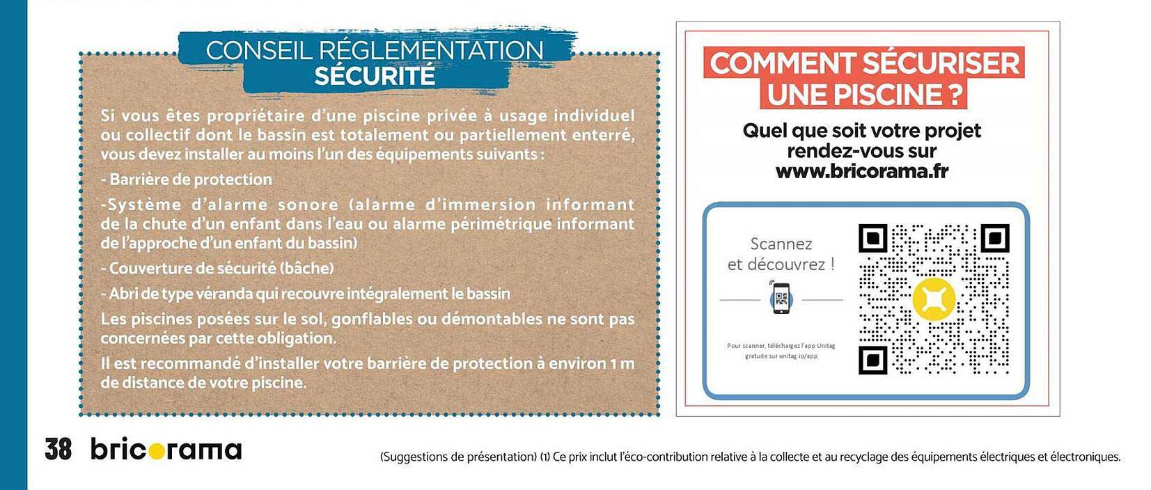conseil réglementation sécurité