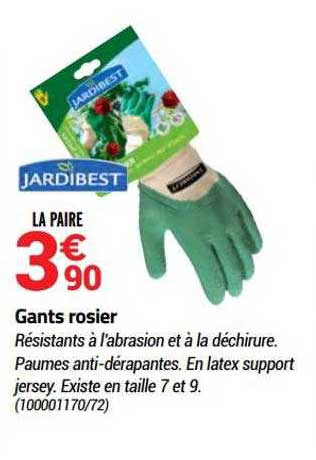 gants rosier jardibest