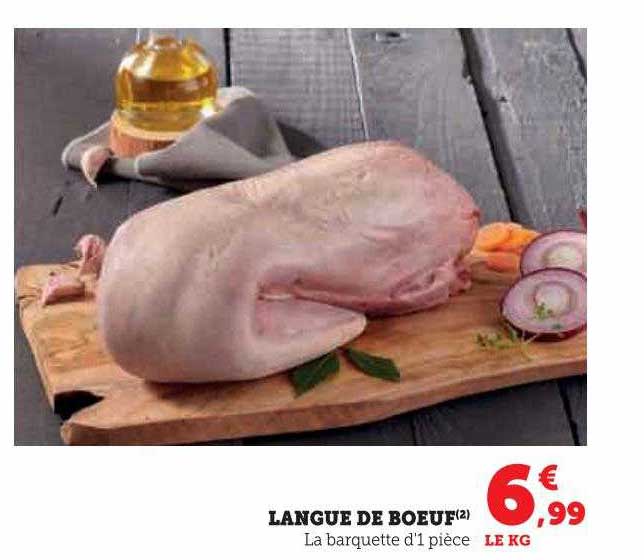Langue De Bœuf