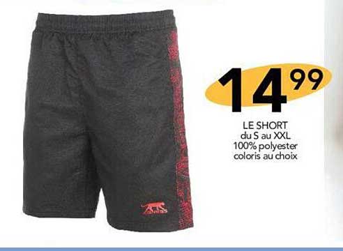 Le Short