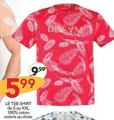 Le Tee-shirt