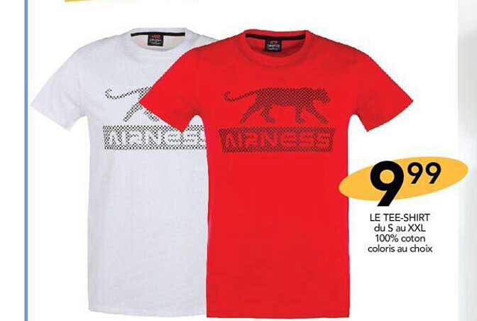 le tee-shirt airness