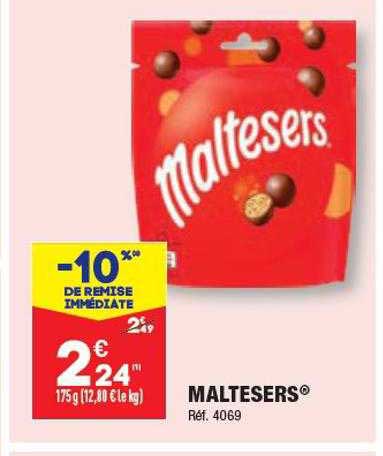 Maltesers