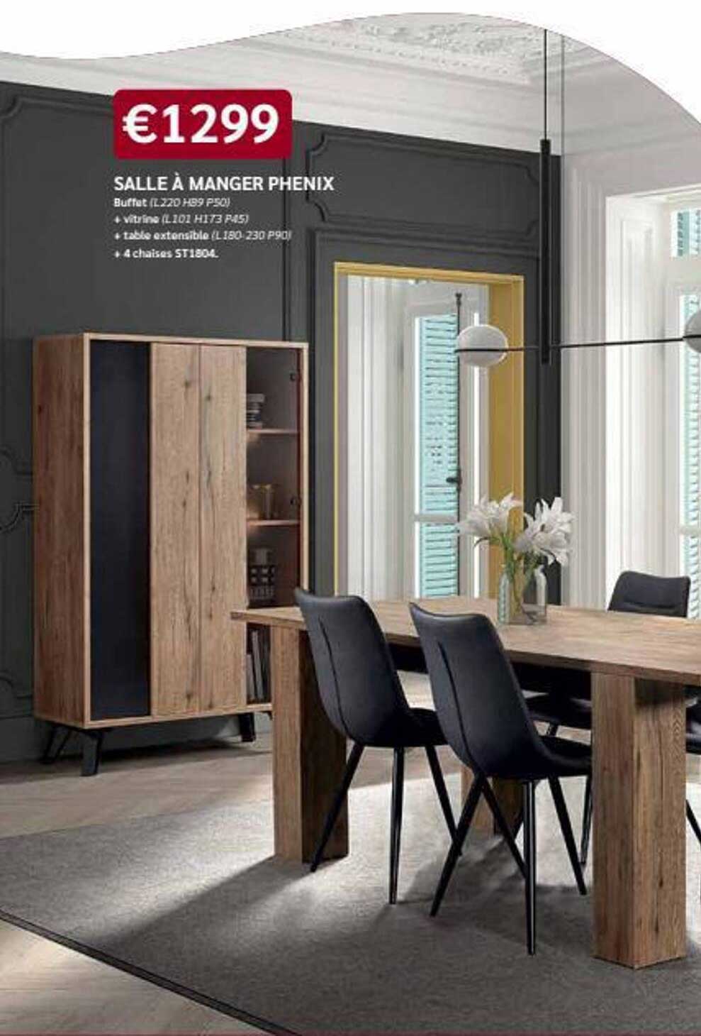 salle à manger phenix