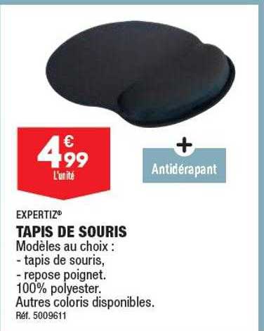 Tapis De Souris Expertiz