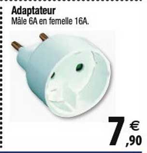 adapteur