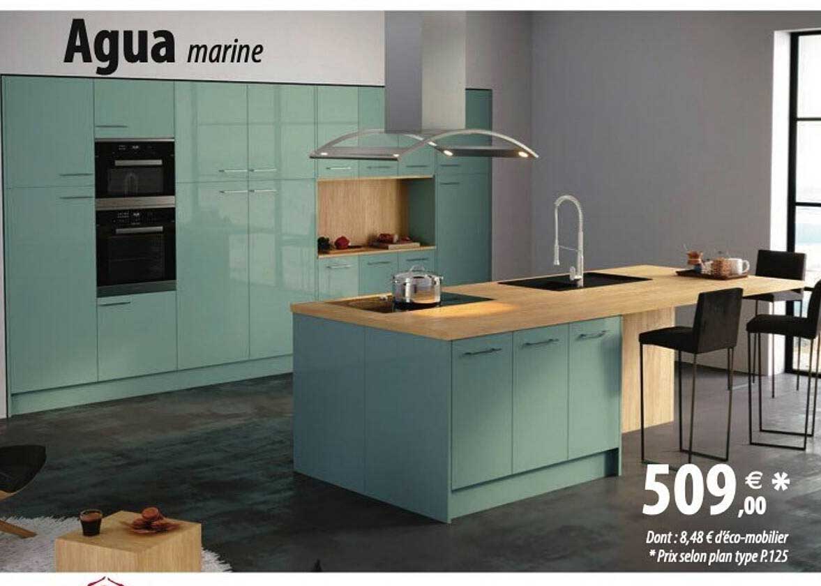agua marine