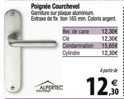 alpertec poignée courchevel