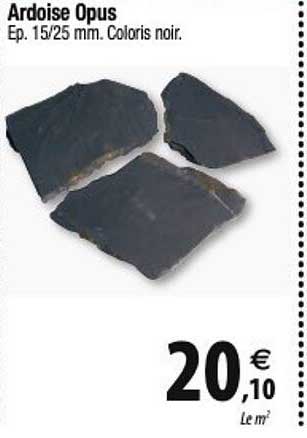 ardoise opus