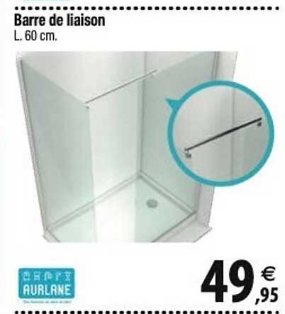 barre de liaison
