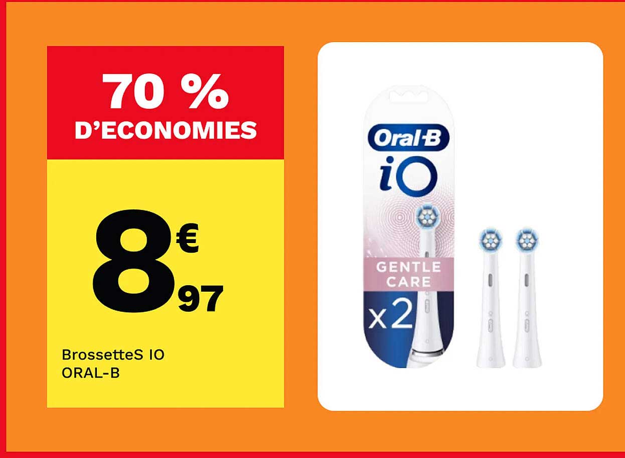 brossettes io oral-b