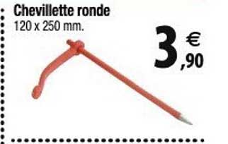 Chevillette Ronde