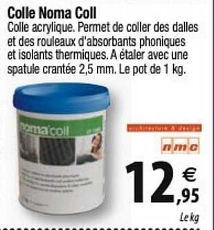colle noma coll