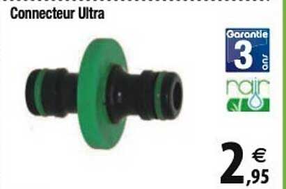 connecteur ultra