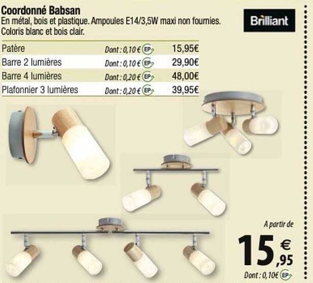 Coordonné Babsan Brilliant