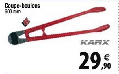 coupe-boulons karx