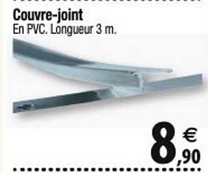 couvre-joint