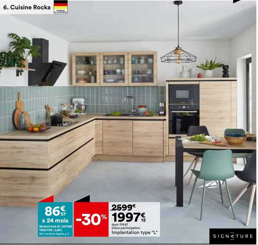 cuisine rocka signature