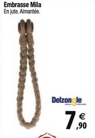 delzongle embrasse mila