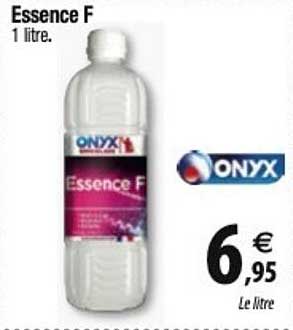 Essence F Onyx
