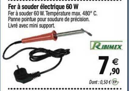 fer à souder électrique 60 w