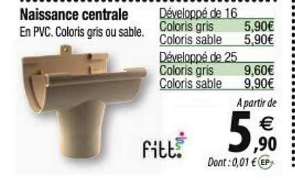 fitt  naissance centrale