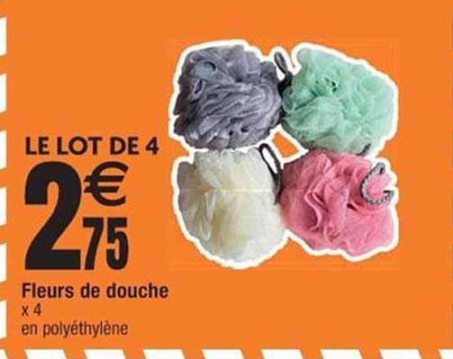 Fleurs De Douche