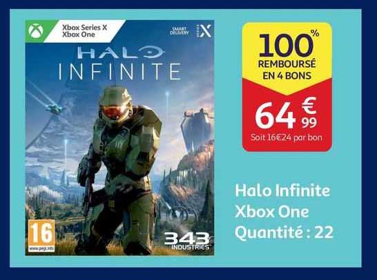 halo infinite xbox one