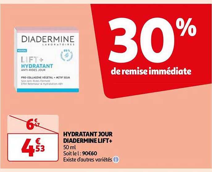 Hydratant Jour Diadermine Lift+