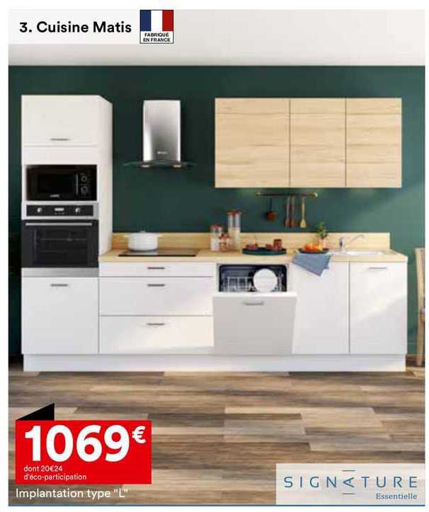 implantation type "l" signature