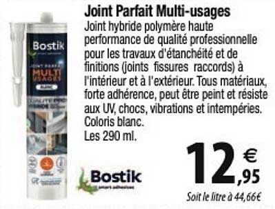 joint parfait multi-usages bostik